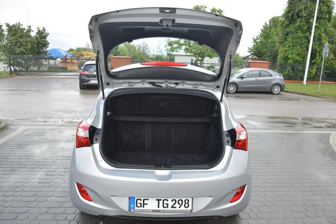 Hyundai i30 1.6B 2016r Lift Klima Grzane Fotele i Kierownica Oryginał Lak Sprowadz