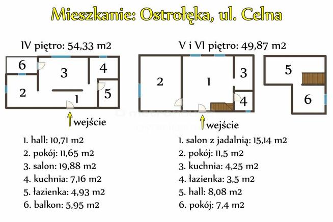 Dwa mieszkania w jednym. 104,2 m2 dla rodziny