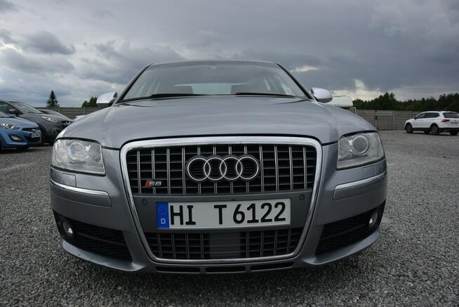 Audi S8 5.2 V10 450KM quattro Stan Bardzo dobry Navi Kamer Sprowadzon Opłacony