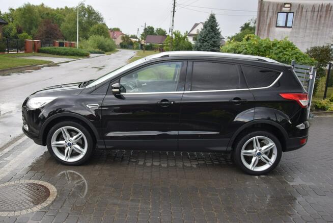Ford Kuga 2.0D 4x4 Navi Kamera Panoram Sprowadzony Opłacony