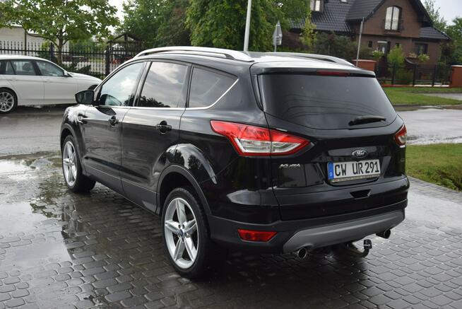 Ford Kuga 2.0D 4x4 Navi Kamera Panoram Sprowadzony Opłacony