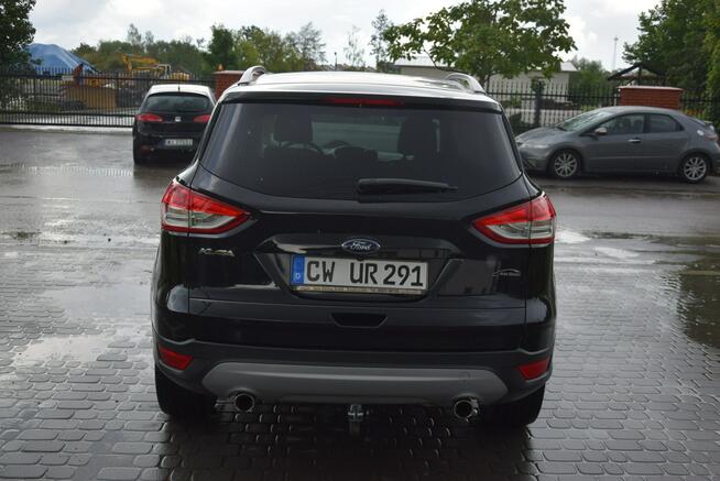 Ford Kuga 2.0D 4x4 Navi Kamera Panoram Sprowadzony Opłacony