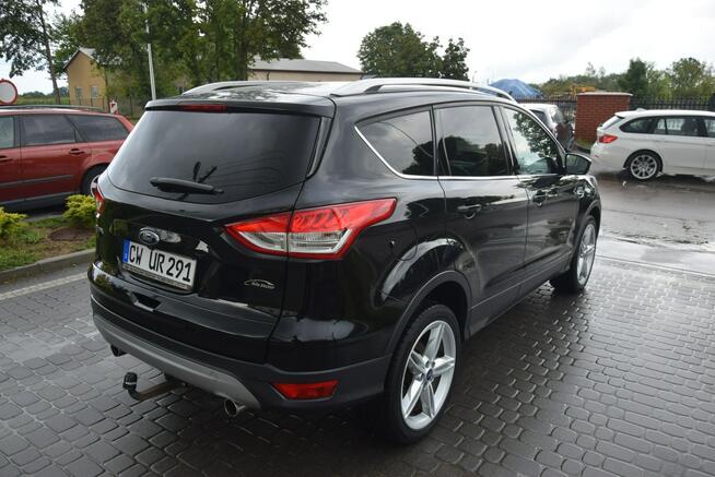 Ford Kuga 2.0D 4x4 Navi Kamera Panoram Sprowadzony Opłacony