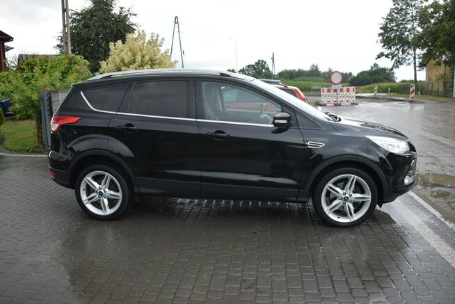 Ford Kuga 2.0D 4x4 Navi Kamera Panoram Sprowadzony Opłacony