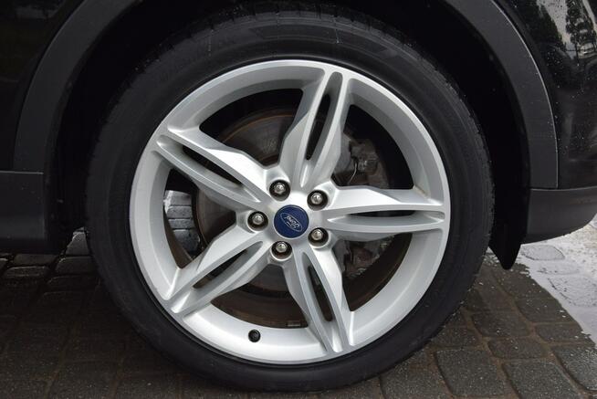 Ford Kuga 2.0D 4x4 Navi Kamera Panoram Sprowadzony Opłacony