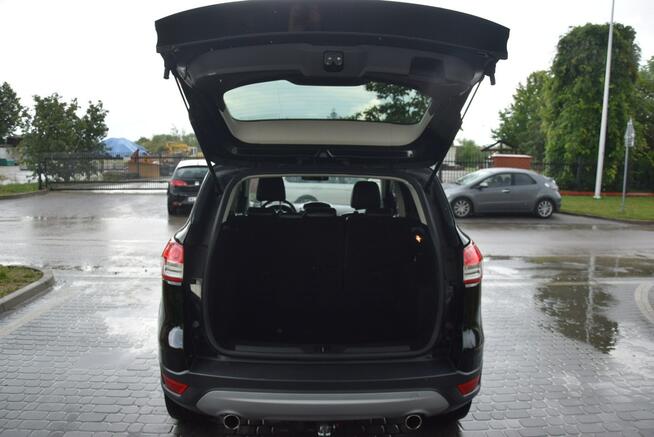 Ford Kuga 2.0D 4x4 Navi Kamera Panoram Sprowadzony Opłacony