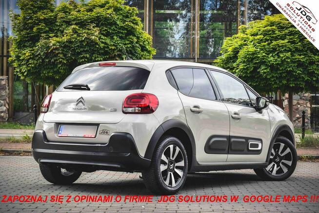 Citroen C3 Z polskiego salonu !!! Serwis ASO !!! Faktura VAT 23% - Kwota Brutto
