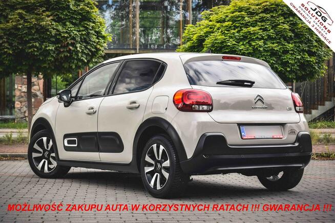 Citroen C3 Z polskiego salonu !!! Serwis ASO !!! Faktura VAT 23% - Kwota Brutto
