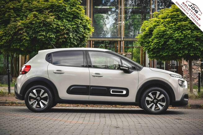Citroen C3 Z polskiego salonu !!! Serwis ASO !!! Faktura VAT 23% - Kwota Brutto
