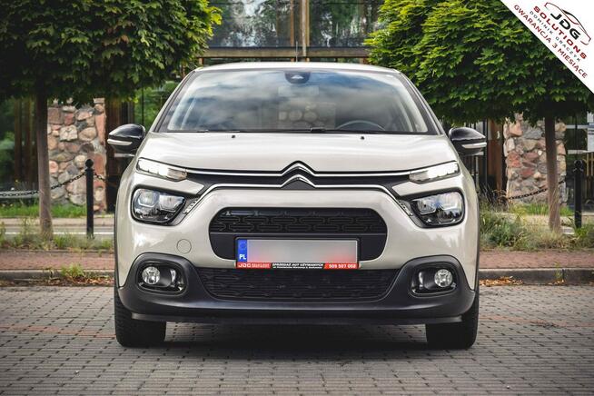 Citroen C3 Z polskiego salonu !!! Serwis ASO !!! Faktura VAT 23% - Kwota Brutto