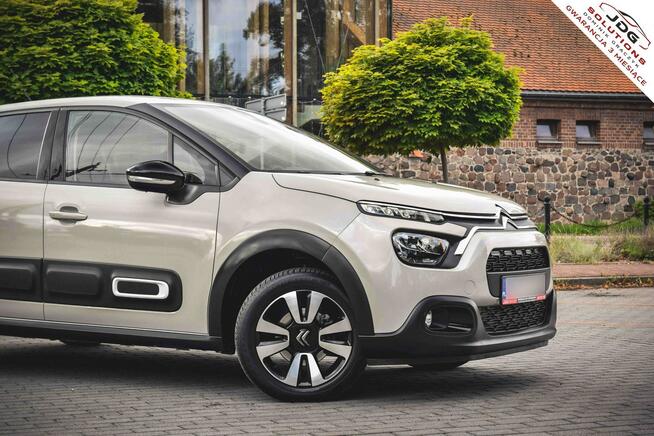 Citroen C3 Z polskiego salonu !!! Serwis ASO !!! Faktura VAT 23% - Kwota Brutto