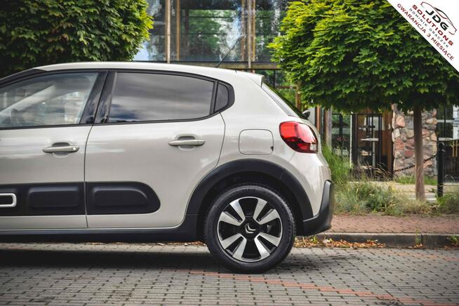 Citroen C3 Z polskiego salonu !!! Serwis ASO !!! Faktura VAT 23% - Kwota Brutto