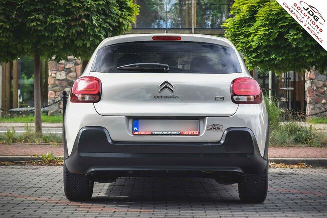 Citroen C3 Z polskiego salonu !!! Serwis ASO !!! Faktura VAT 23% - Kwota Brutto