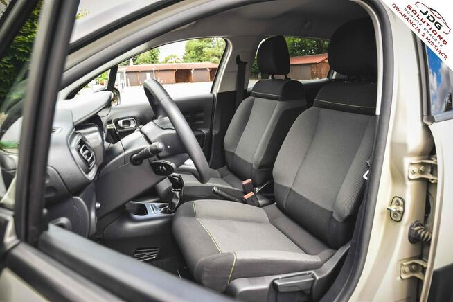 Citroen C3 Z polskiego salonu !!! Serwis ASO !!! Faktura VAT 23% - Kwota Brutto