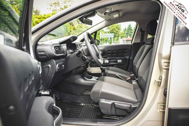 Citroen C3 Z polskiego salonu !!! Serwis ASO !!! Faktura VAT 23% - Kwota Brutto