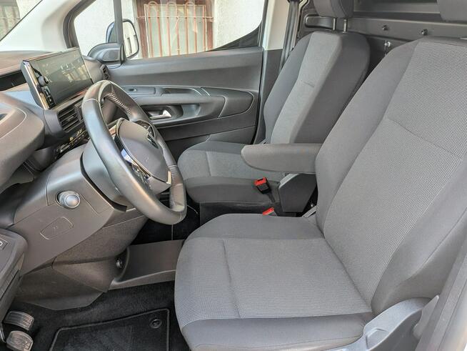 Peugeot Partner L2 | Fabryczna Gwarancja | Faktura VAT 23% | Bezwypadkowy