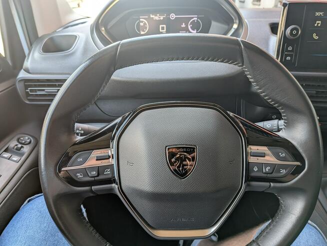 Peugeot Partner L2 | Fabryczna Gwarancja | Faktura VAT 23% | Bezwypadkowy
