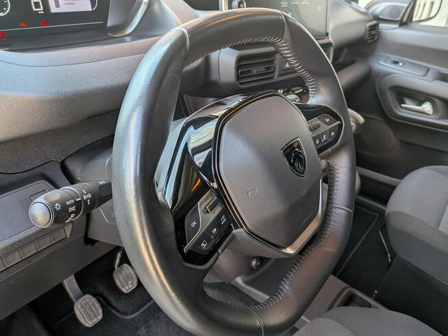 Peugeot Partner L2 | Fabryczna Gwarancja | Faktura VAT 23% | Bezwypadkowy