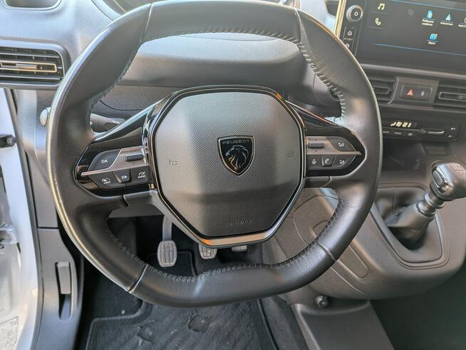 Peugeot Partner L2 | Fabryczna Gwarancja | Faktura VAT 23% | Bezwypadkowy