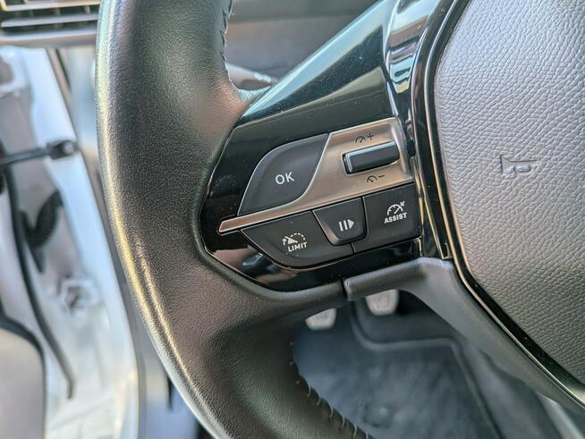 Peugeot Partner L2 | Fabryczna Gwarancja | Faktura VAT 23% | Bezwypadkowy
