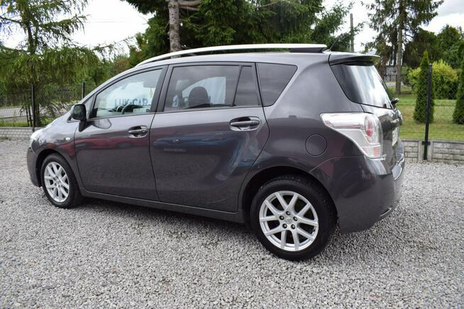 Toyota Verso 2.0 D-4D 126 KM 7os.