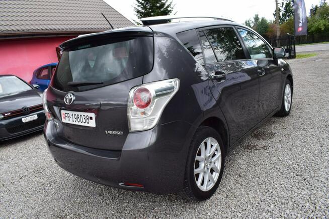 Toyota Verso 2.0 D-4D 126 KM 7os.