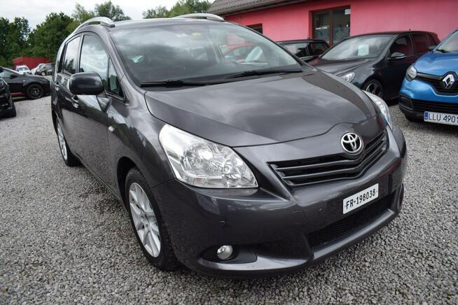 Toyota Verso 2.0 D-4D 126 KM 7os.