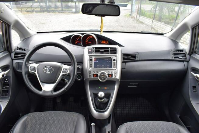 Toyota Verso 2.0 D-4D 126 KM 7os.
