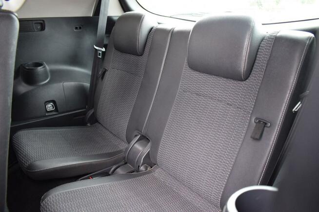Toyota Verso 2.0 D-4D 126 KM 7os.