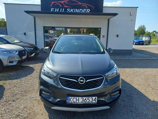 Opel Mokka ALU *1 wł *Navi *2xPDC *BEZWYPADKOWY *Tablet *Led *Gwarancja