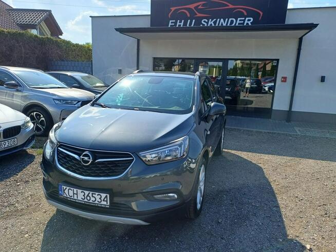Opel Mokka ALU *1 wł *Navi *2xPDC *BEZWYPADKOWY *Tablet *Led *Gwarancja