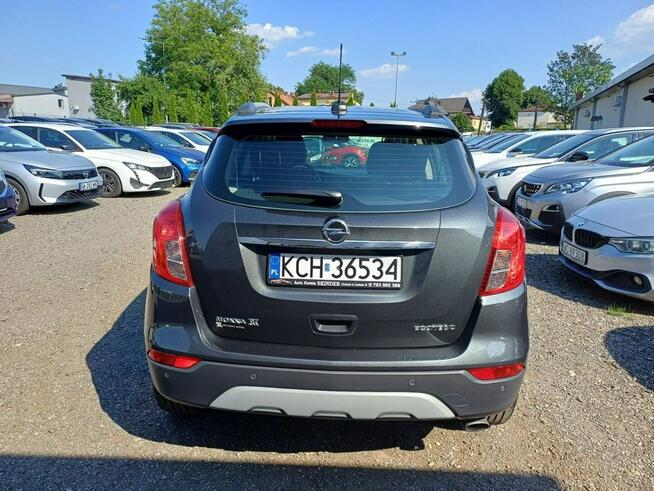 Opel Mokka ALU *1 wł *Navi *2xPDC *BEZWYPADKOWY *Tablet *Led *Gwarancja