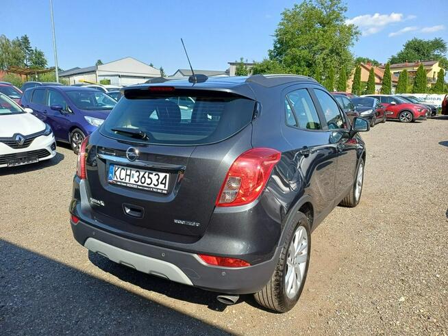 Opel Mokka ALU *1 wł *Navi *2xPDC *BEZWYPADKOWY *Tablet *Led *Gwarancja