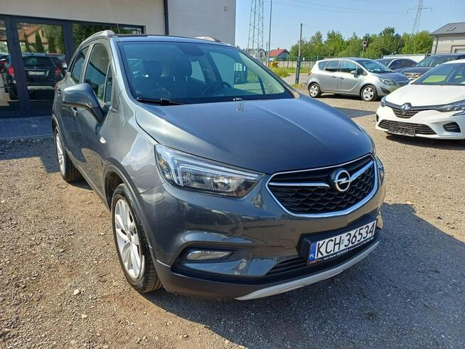 Opel Mokka ALU *1 wł *Navi *2xPDC *BEZWYPADKOWY *Tablet *Led *Gwarancja
