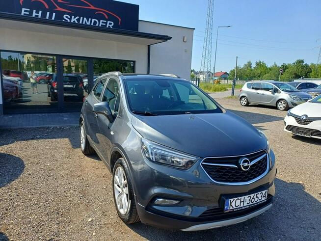 Opel Mokka ALU *1 wł *Navi *2xPDC *BEZWYPADKOWY *Tablet *Led *Gwarancja