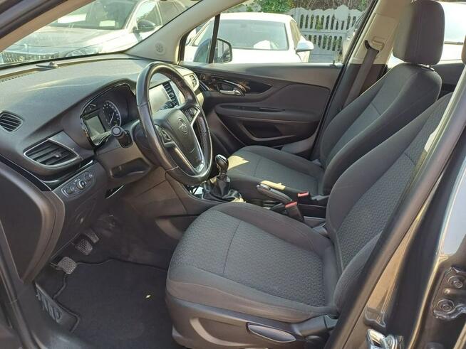 Opel Mokka ALU *1 wł *Navi *2xPDC *BEZWYPADKOWY *Tablet *Led *Gwarancja