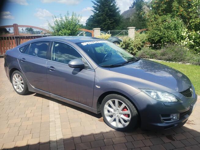 Mazda 6GH 2.2