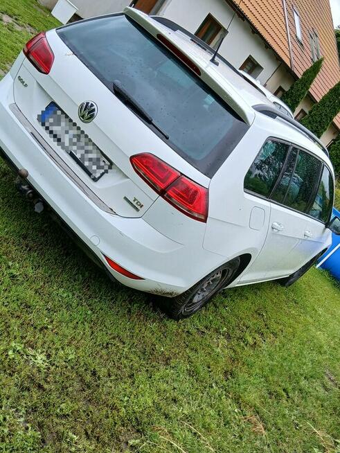 Golf 7 2014r