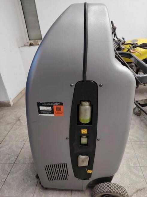 UŻYWANA stacja klimatyzacji Robinair AC690 PRO (R134a)