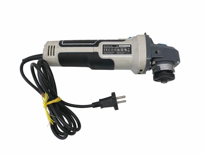 Szlifierka kątowa MacAllister 125 mm 750 W