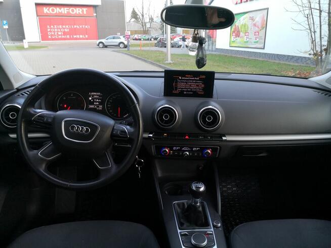 Audi A3 8v sportback prywatnie super stan zadbane 1.6 tdi