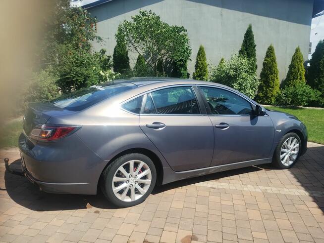 Mazda 6GH 2.2