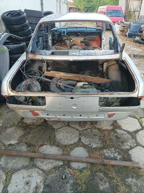 Mercedes Benz 123 coupe