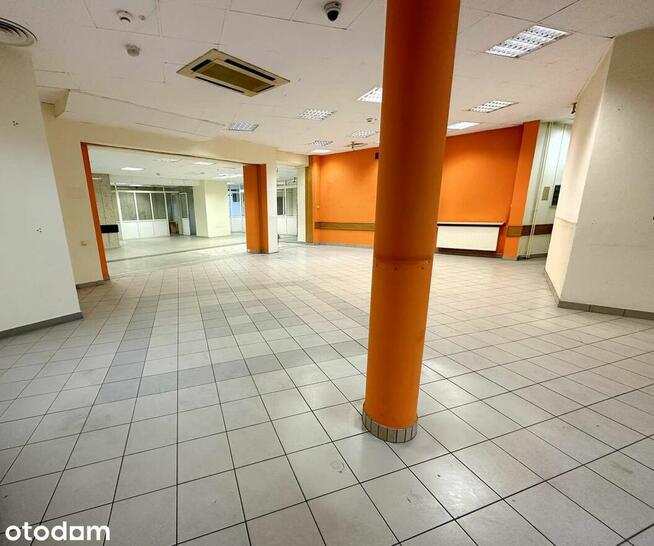Rybnik Śródmieście 600 m² na wynajem | parter | winda | W3