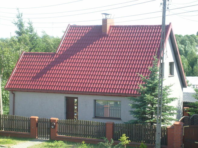 Sprzedam wolnostojący dom