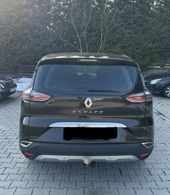 Renault Espace V 1.6 Gwarancja # Automat # Hak # 7 osobowy