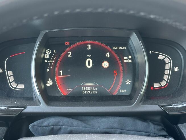 Renault Espace V 1.6 Gwarancja # Automat # Hak # 7 osobowy