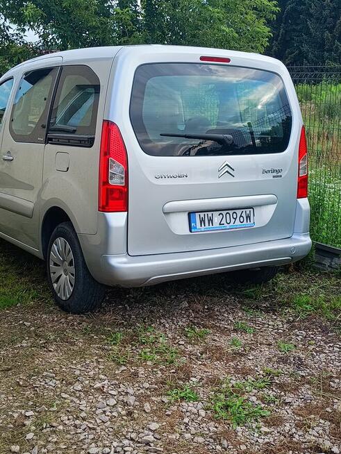 Sprzedam Citroen Berlingo 2009