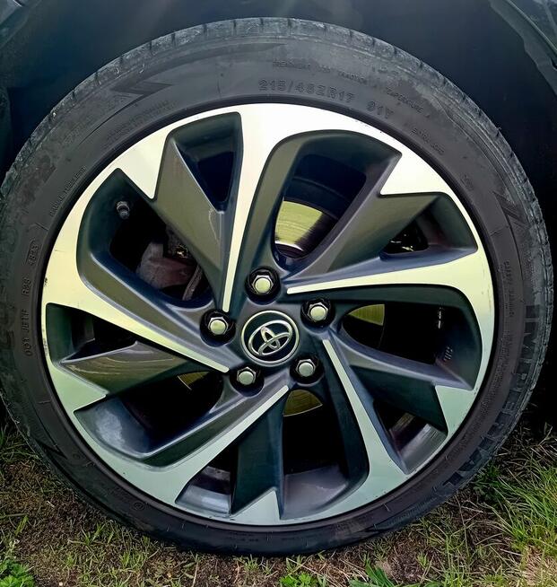 Ładna, zadbana Toyota Corolla 1.6 Executive MS