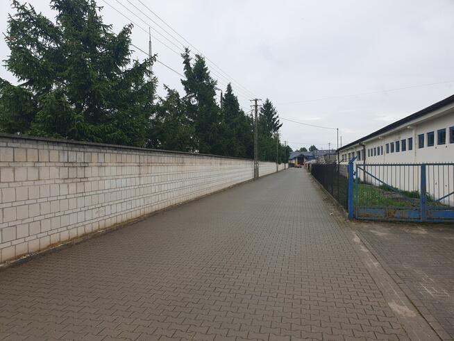 Syndyk sprzeda udział w użytkowaniu wieczystym i grunt - 5%